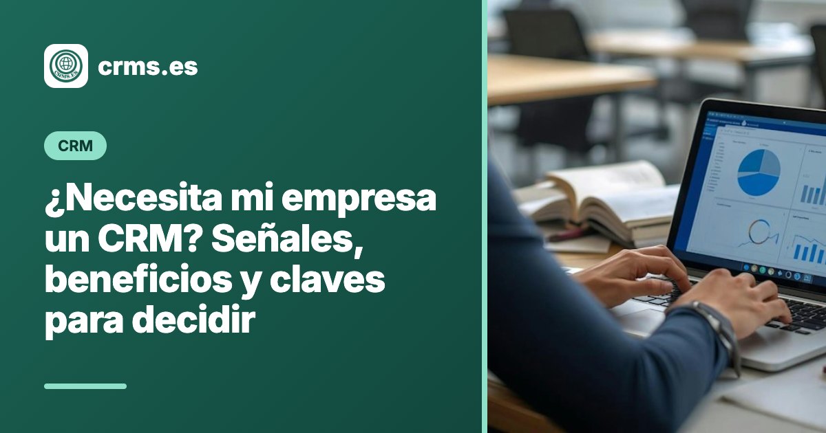 necesito un crm
