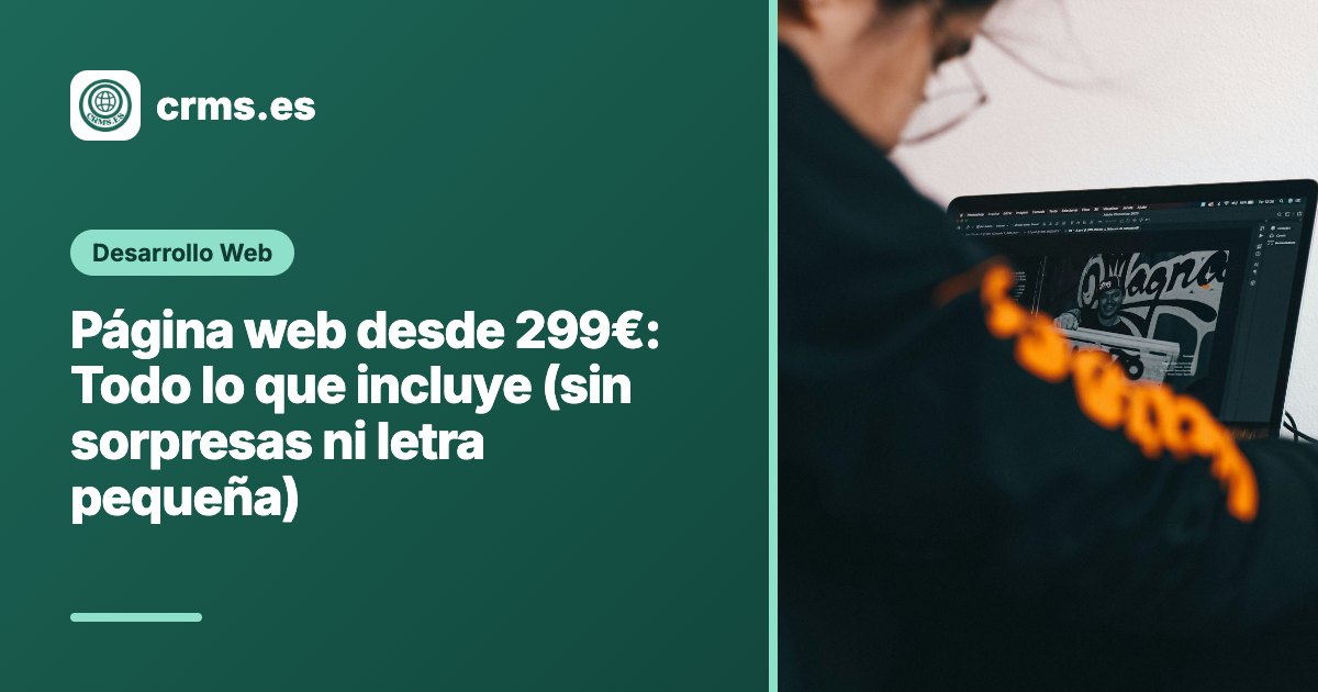 página web 299 euros