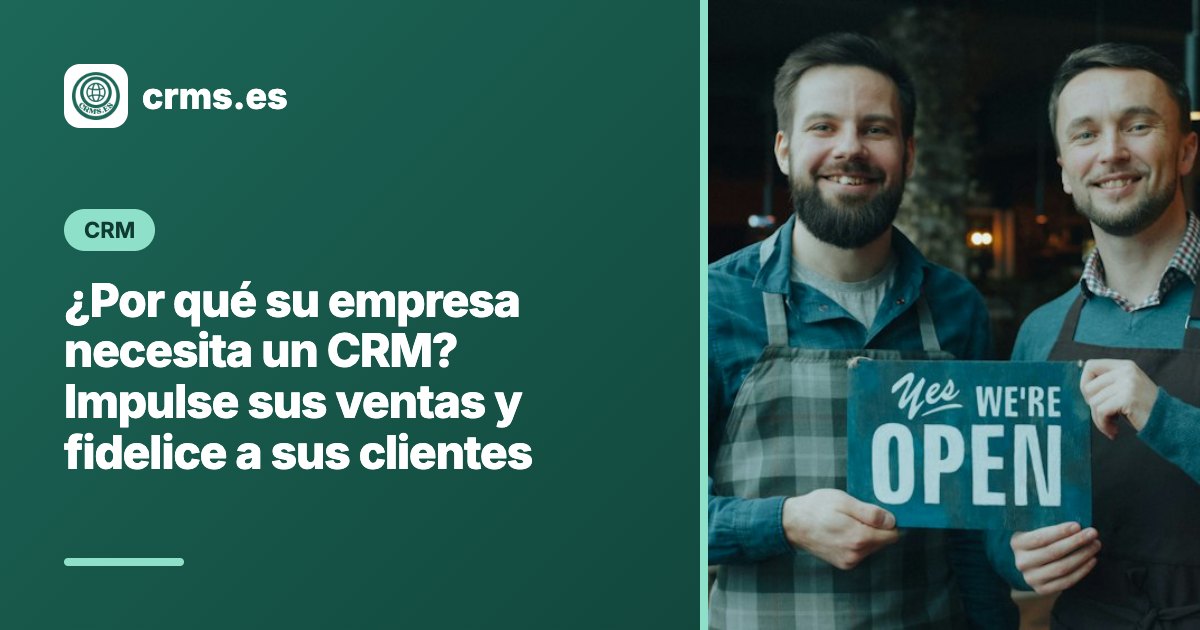CRM para crecimiento empresarial